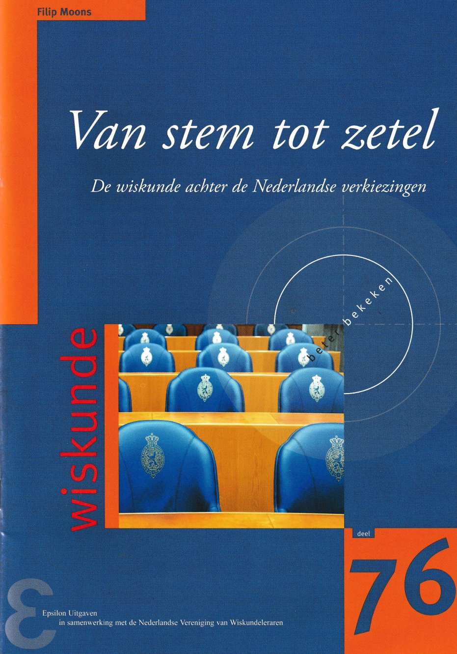 Van stem tot zetel voor 1 crop crop